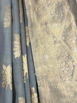 MIMOSA Saree Saree — fleets shot full lifestyle