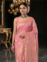 MIMOSA Saree Saree — pose 10 styling detail