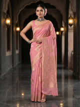 MIMOSA Saree Saree — pose 4 styling detail
