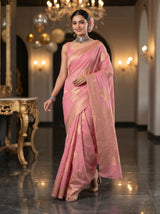 MIMOSA Saree Saree — pose 6 styling detail