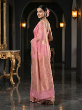 MIMOSA Saree Saree — pose 7 styling detail