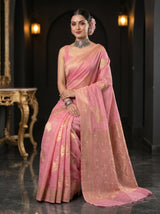 MIMOSA Saree Saree — pose 8 styling detail