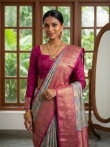 MIMOSA Saree Saree — pose 10 styling detail