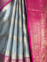 MIMOSA Saree Saree — fleets shot full lifestyle