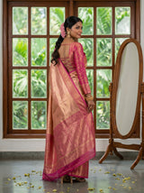 MIMOSA Saree Saree — pose 7 styling detail