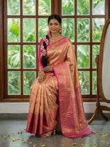 MIMOSA Saree Saree — pose 8 styling detail