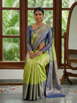 MIMOSA Saree Saree — pose 8 styling detail