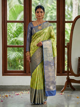 MIMOSA Saree Saree — pose 9 styling detail