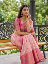 MIMOSA Saree Saree — pose 10 styling detail