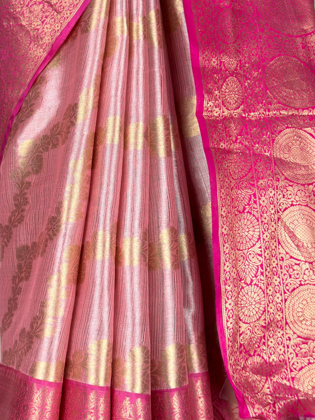 MIMOSA Saree Saree — fleets shot full lifestyle