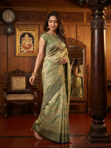 MIMOSA Saree Saree — pose 9 styling detail