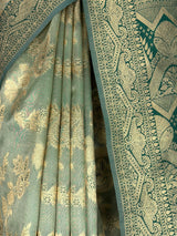 MIMOSA Saree Saree — fleets shot full lifestyle