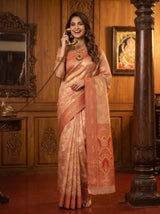 MIMOSA Saree Saree — pose 10 styling detail