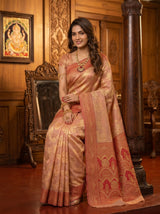 MIMOSA Saree Saree — pose 8 styling detail