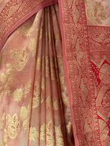 MIMOSA Saree Saree — fleets shot full lifestyle