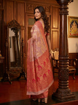 MIMOSA Saree Saree — pose 7 styling detail