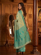 MIMOSA Saree Saree — pose 7 styling detail