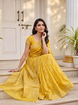 MIMOSA Saree Saree — pose 8 styling detail