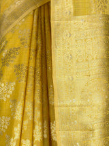 MIMOSA Saree Saree — fleets shot full lifestyle