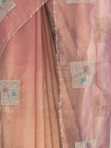 MIMOSA Saree Saree — fleets shot full lifestyle