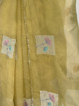 MIMOSA Saree Saree — fleets shot full lifestyle