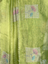 MIMOSA Saree Saree — fleets shot full lifestyle