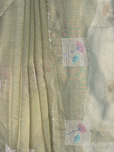 MIMOSA Saree Saree — fleets shot full lifestyle