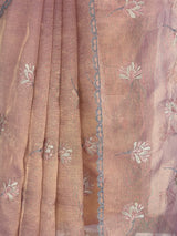MIMOSA Saree Saree — fleets shot full lifestyle