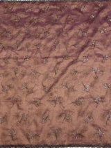 MIMOSA Saree Saree — pallu and zari work detail
