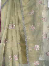 MIMOSA Saree Saree — fleets shot full lifestyle
