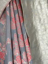 MIMOSA Saree Saree — fleets shot full lifestyle