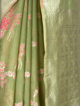 MIMOSA Saree Saree — fleets shot full lifestyle