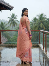 MIMOSA Saree Saree — pose 7 styling detail