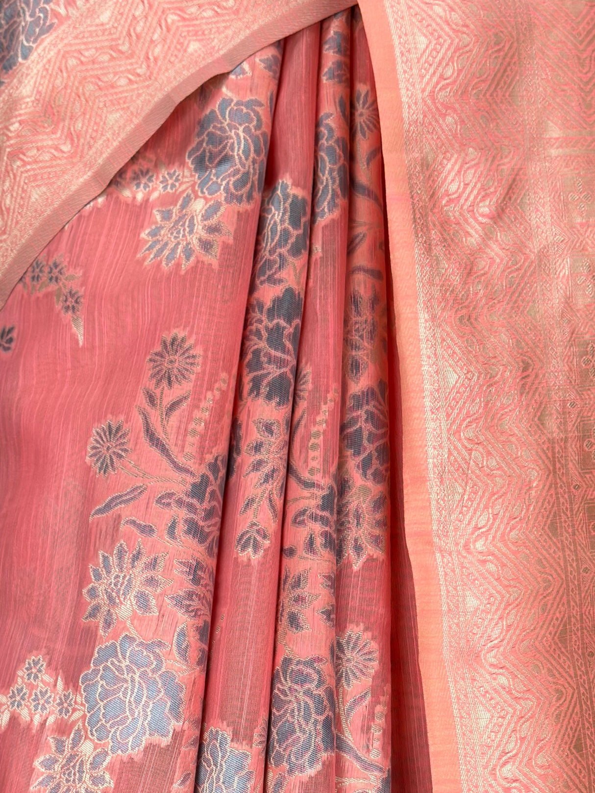 MIMOSA Saree Saree — fleets shot full lifestyle