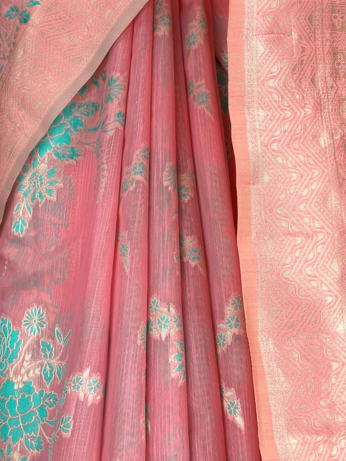 MIMOSA Saree Saree — fleets shot full lifestyle