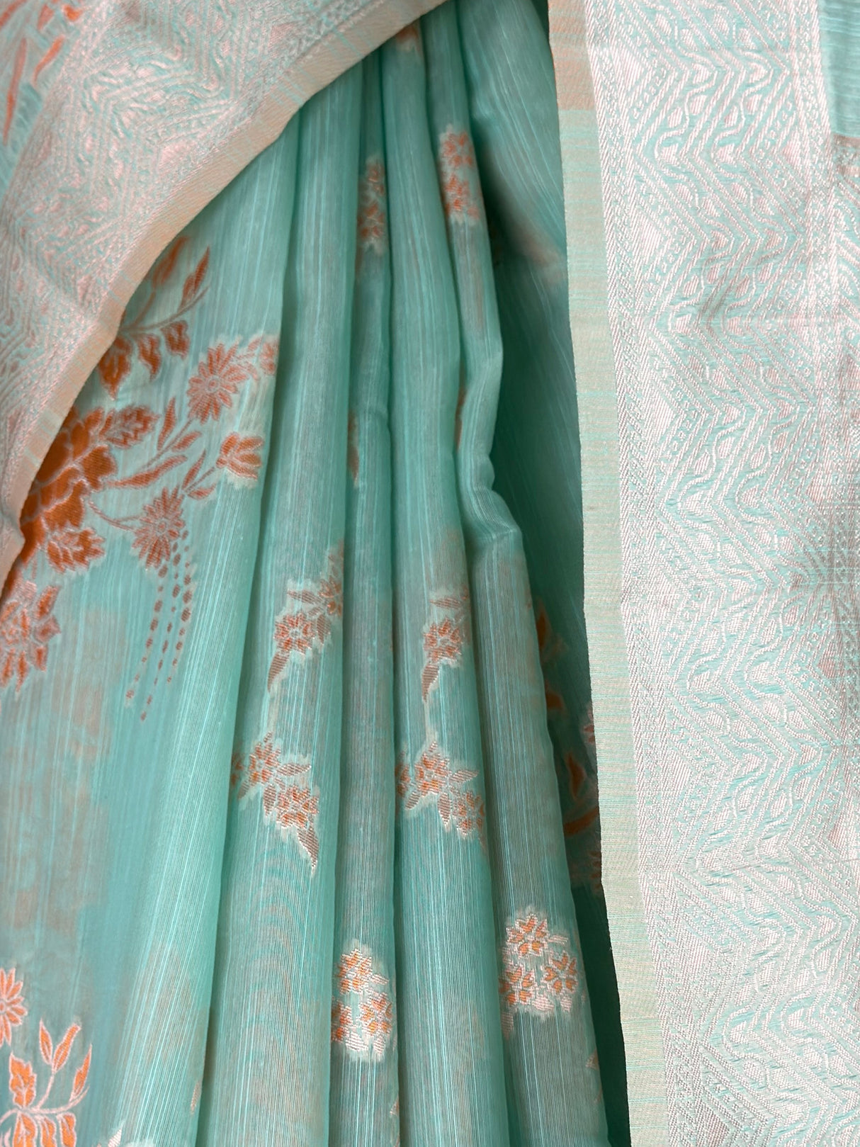 MIMOSA Saree Saree — fleets shot full lifestyle