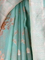 MIMOSA Saree Saree — fleets shot full lifestyle