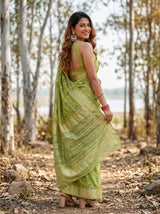 MIMOSA Saree Saree — pose 7 styling detail