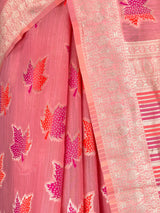 MIMOSA Saree Saree — fleets shot full lifestyle