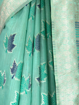 MIMOSA Saree Saree — fleets shot full lifestyle