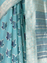MIMOSA Saree Saree — fleets shot full lifestyle