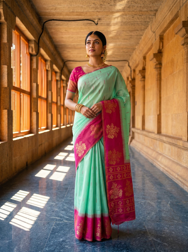 Rama  Saree