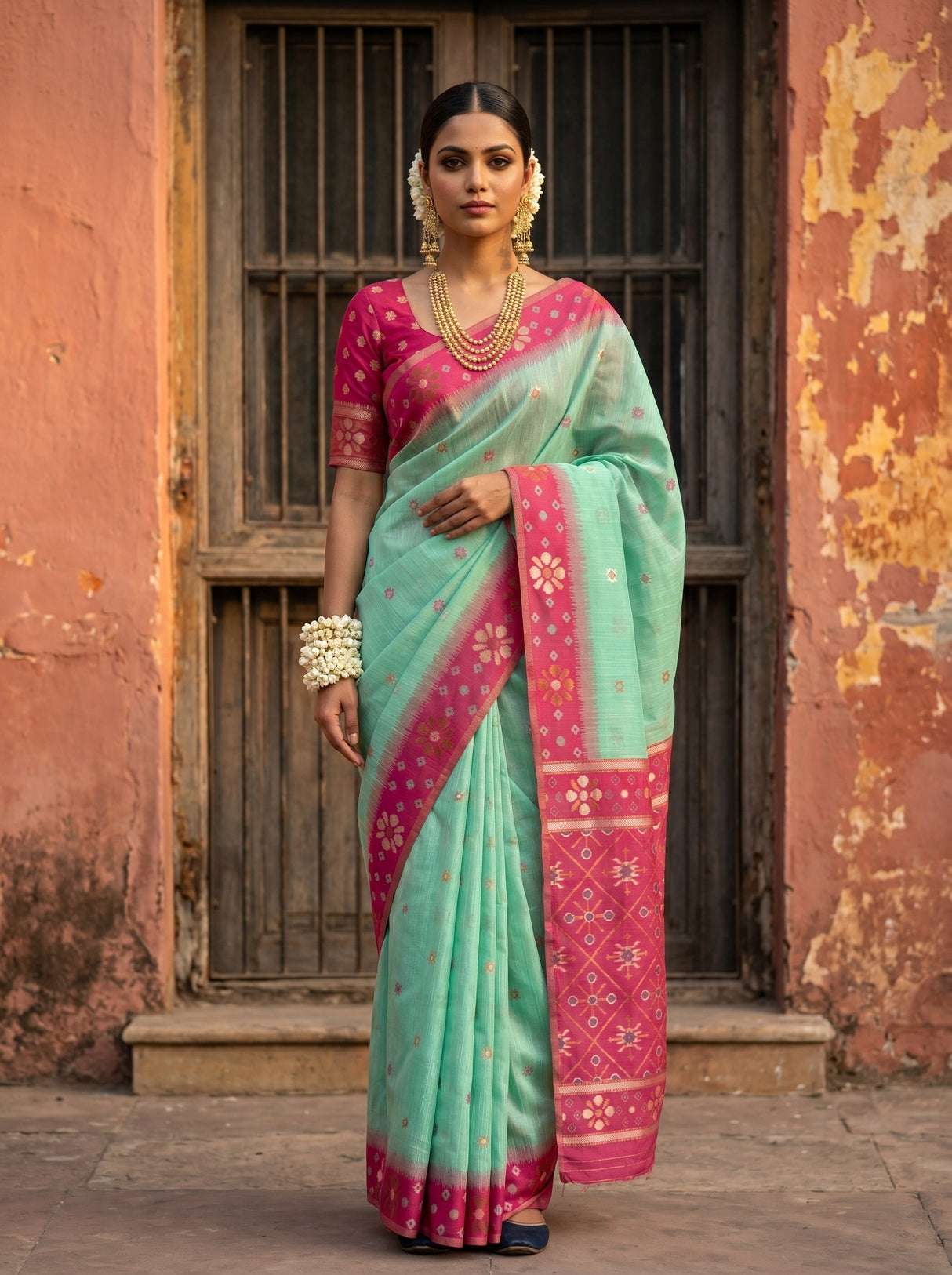 Rama  Saree