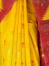 MIMOSA Saree Saree — fleets shot full lifestyle