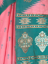 MIMOSA Saree Saree — fleets shot full lifestyle
