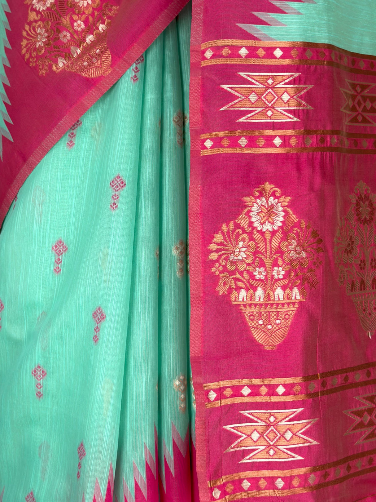 MIMOSA Saree Saree — fleets shot full lifestyle