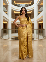 MIMOSA Saree Saree — pose 4 styling detail