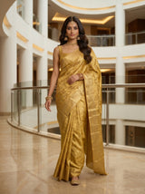 MIMOSA Saree Saree — pose 6 styling detail