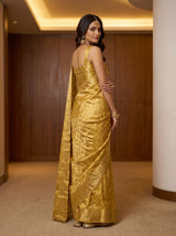MIMOSA Saree Saree — pose 7 styling detail