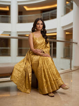 MIMOSA Saree Saree — pose 8 styling detail